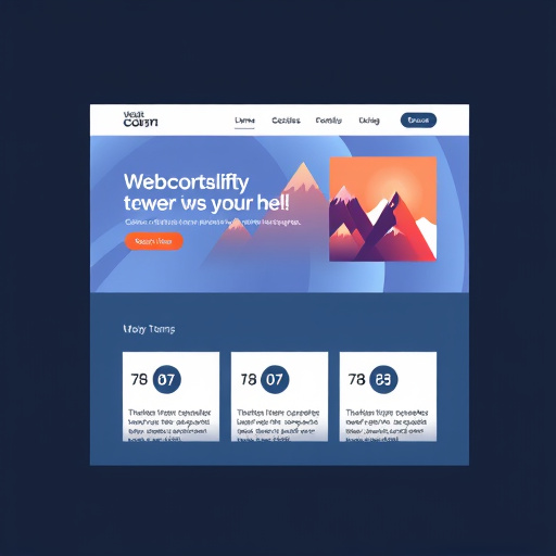 web design