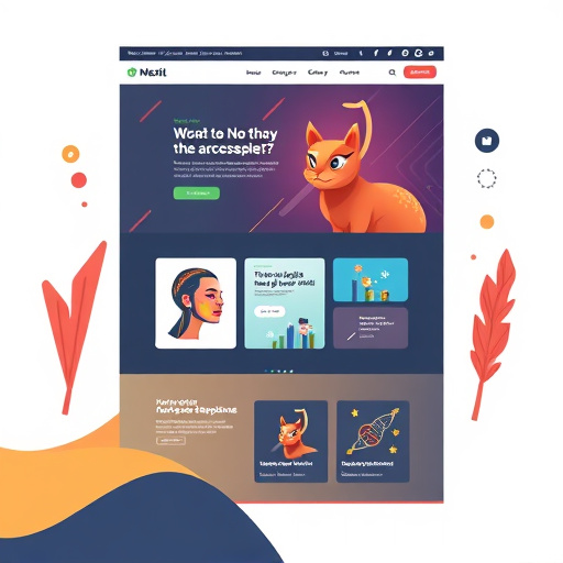 web design