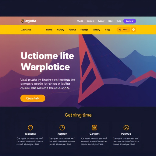 web design