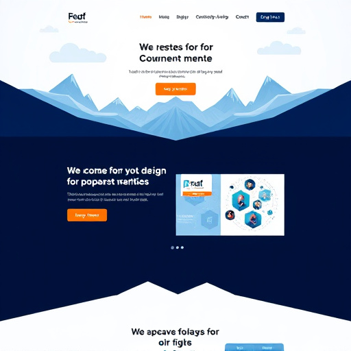 web design
