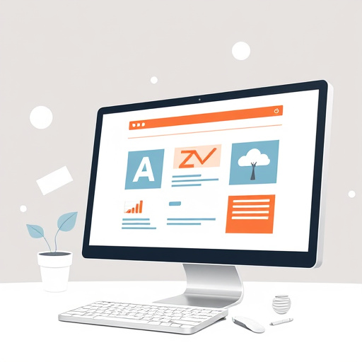 web design