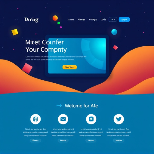 web design