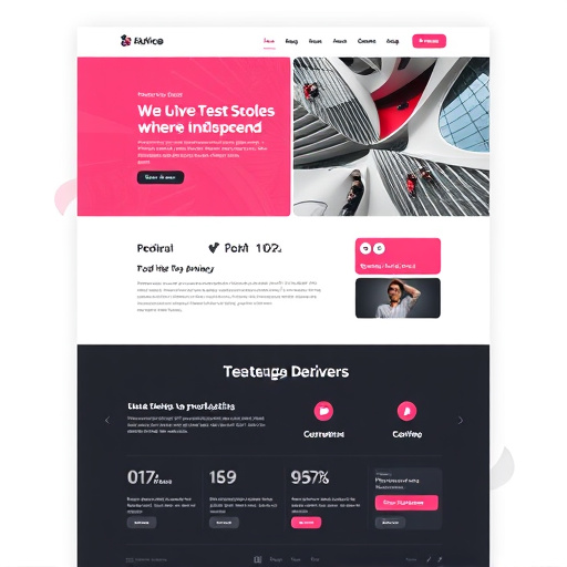 web design
