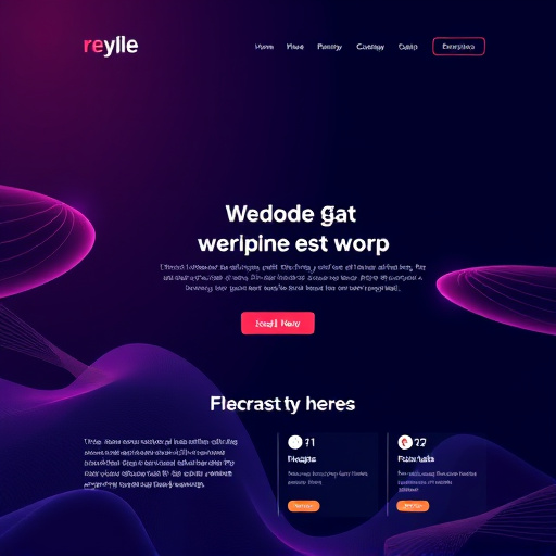 web design