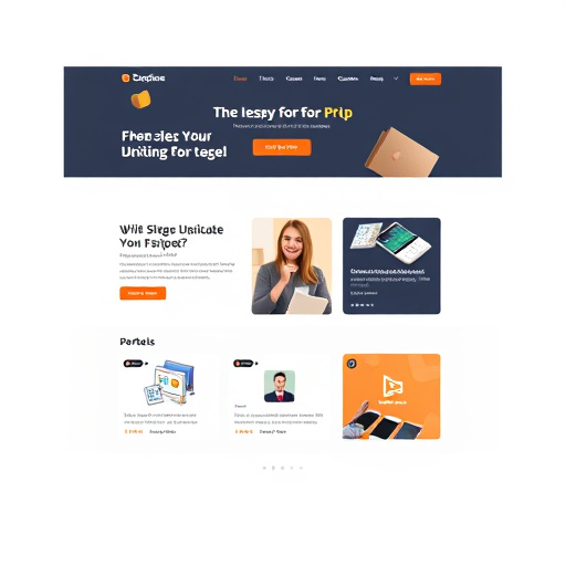 web design