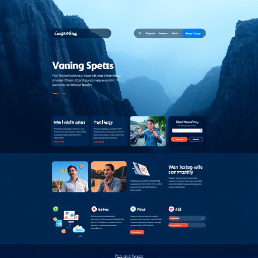 web design