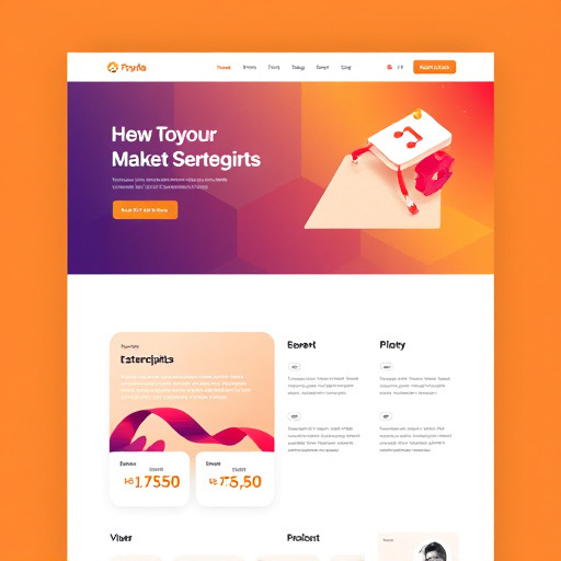 web design