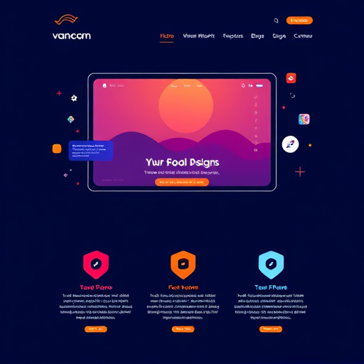 web design