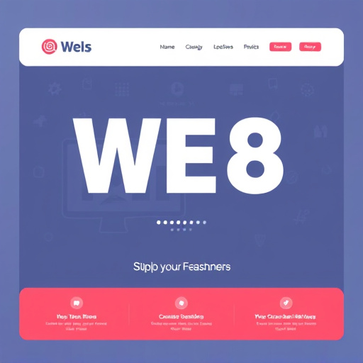 web design