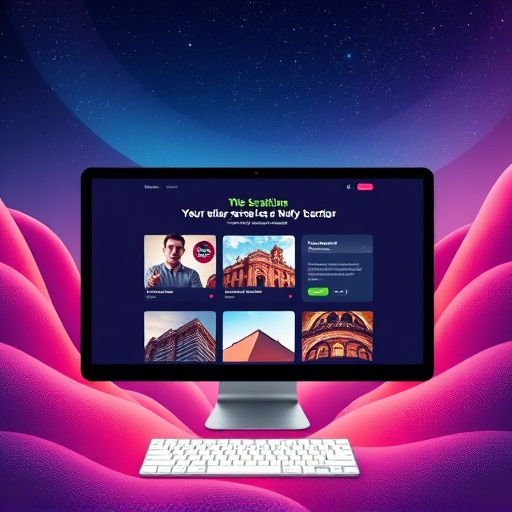 web design
