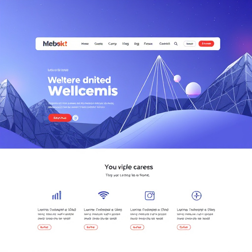 web design