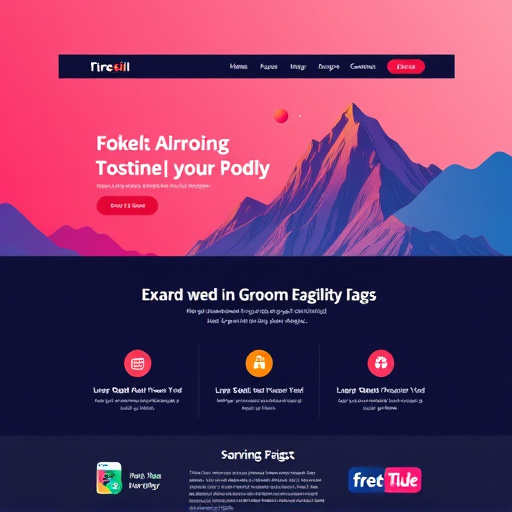 web design