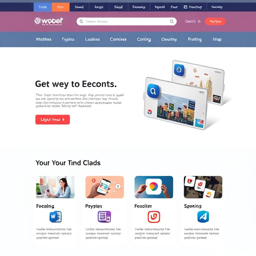 web design