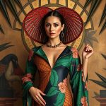 Specialty Textiles: Unveiling Exotic Fabrics in Modern Women’s Wear