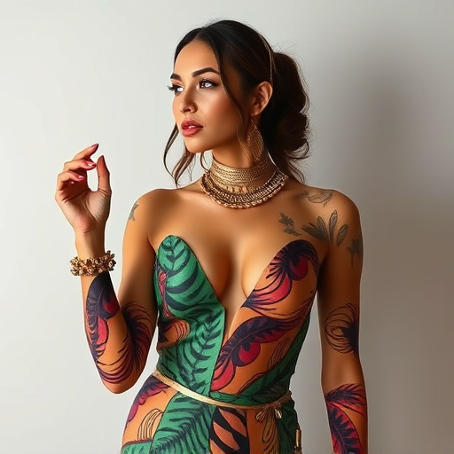 womens exotic apparel