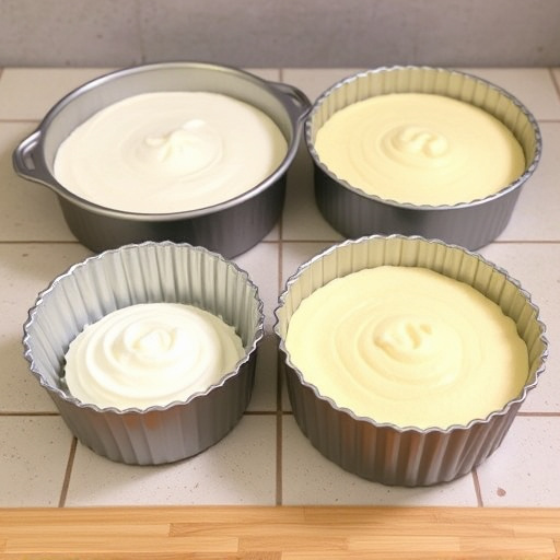 angel food cake pans
