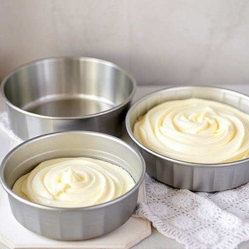 angel food cake pans