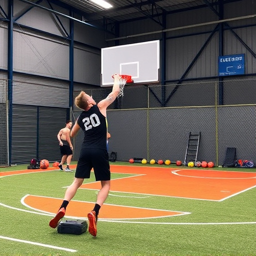 basketball training equipment