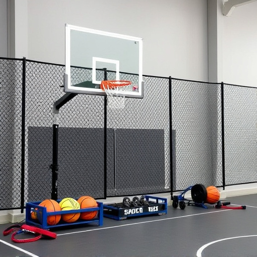 basketball training equipment