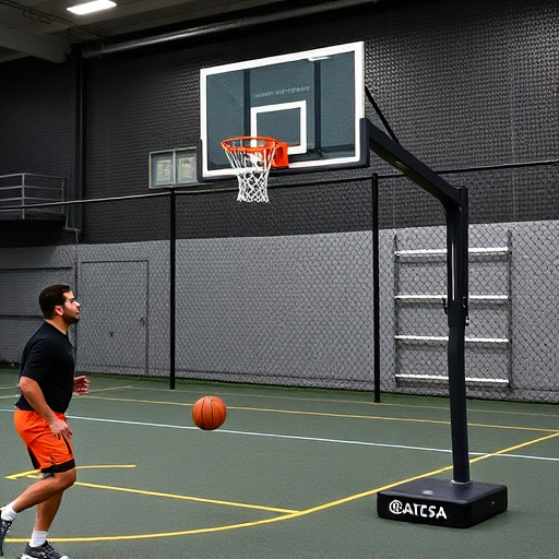 basketball training equipment
