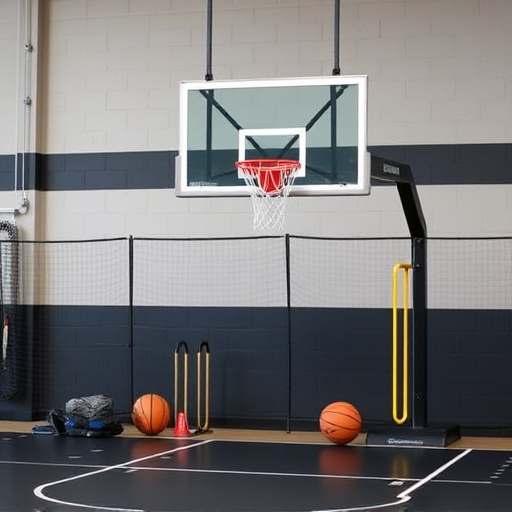 basketball training equipment
