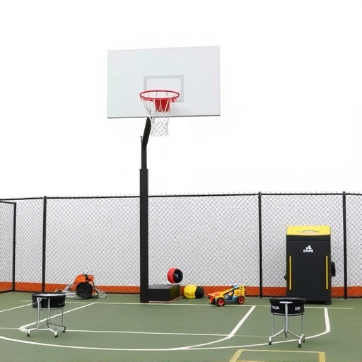 basketball training equipment