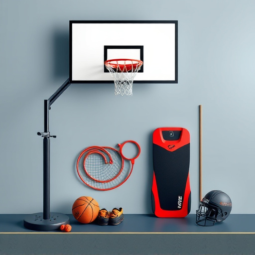basketball training equipment