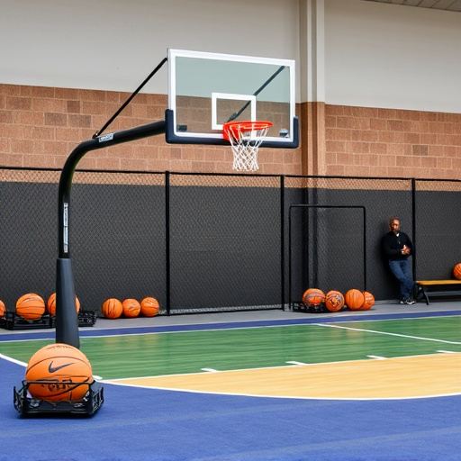 basketball training equipment