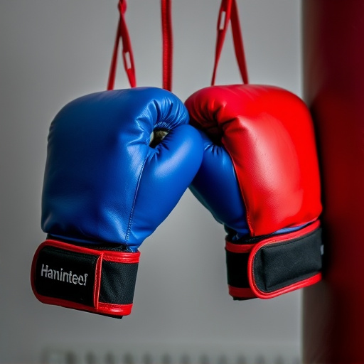 boxing bag gloves