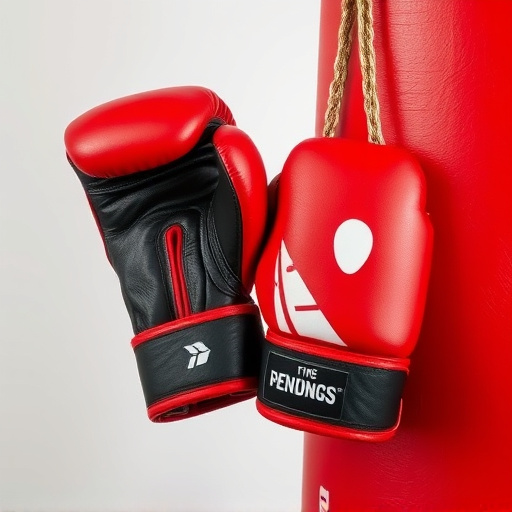 boxing bag gloves
