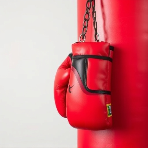 boxing bag gloves