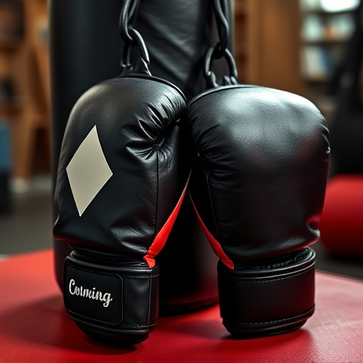 boxing bag gloves