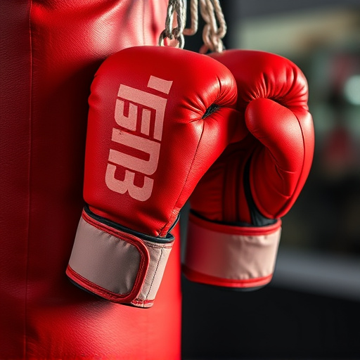 boxing bag gloves