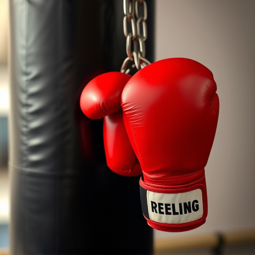 boxing bag gloves