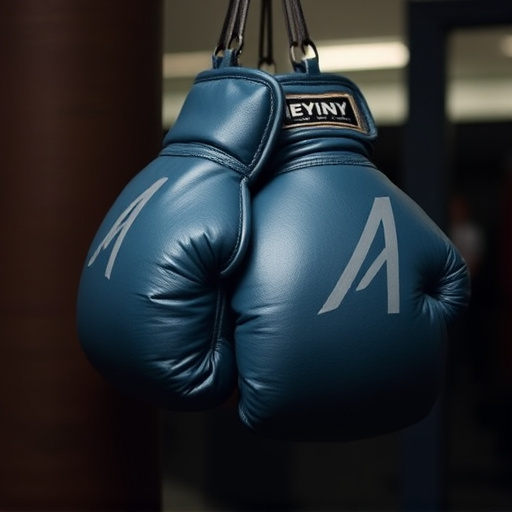 boxing bag gloves