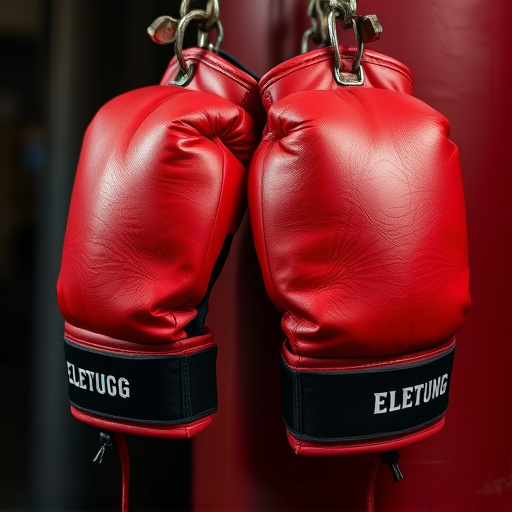 boxing bag gloves