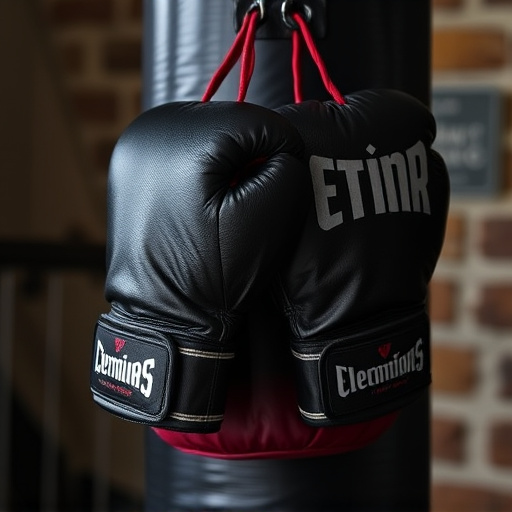 boxing bag gloves