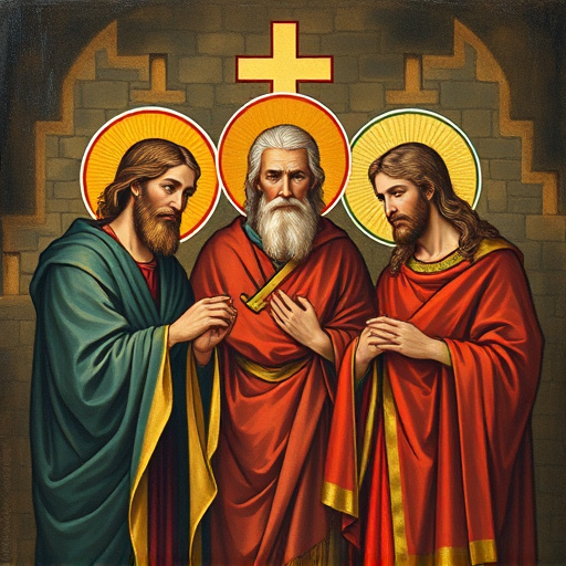 christian saints