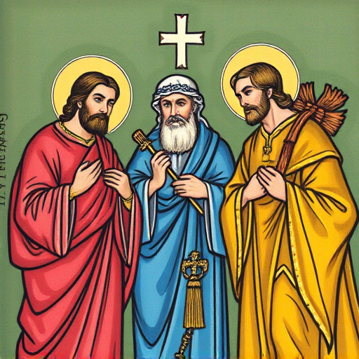 christian saints