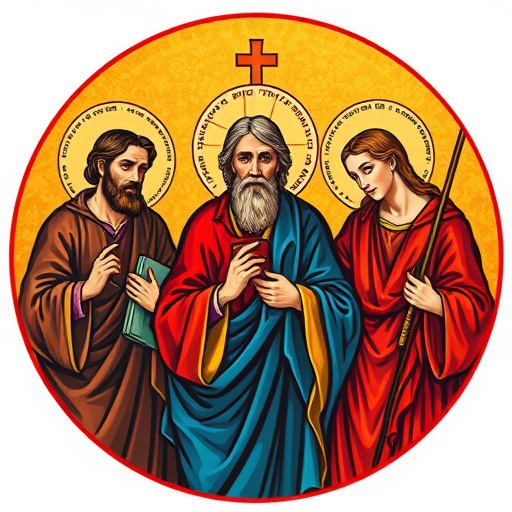 christian saints