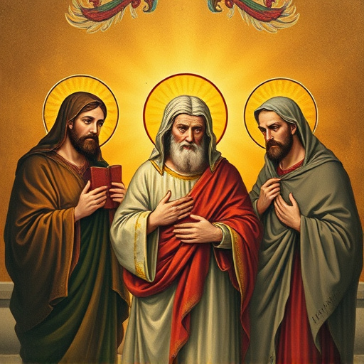 christian saints