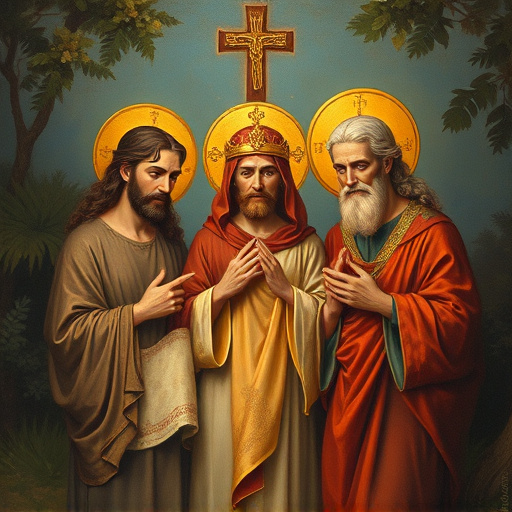 christian saints