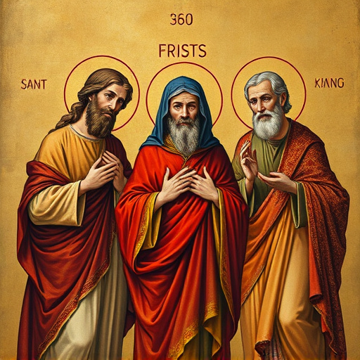 christian saints