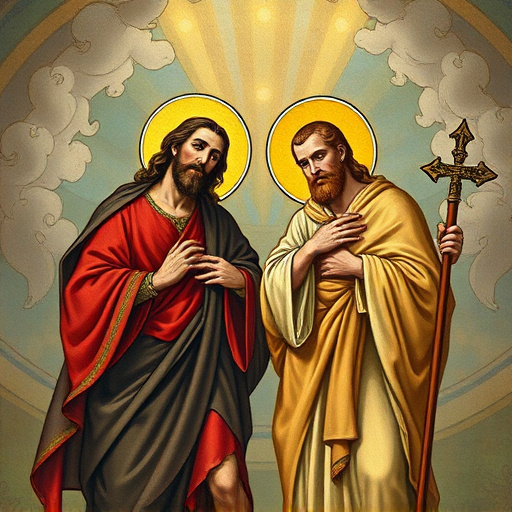 christian saints