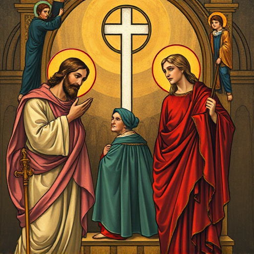 christian saints