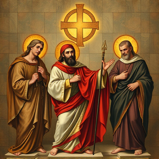 christian saints