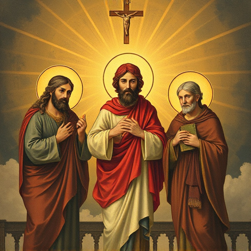 christian saints