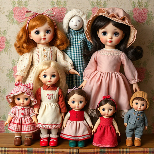 collectible dolls