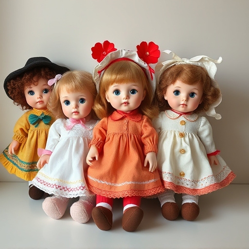 collectible dolls