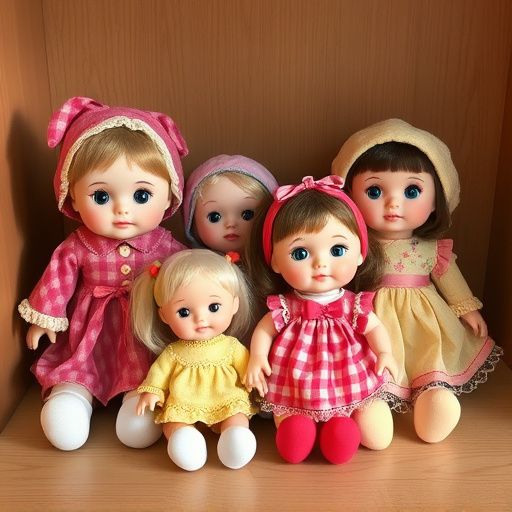 collectible dolls